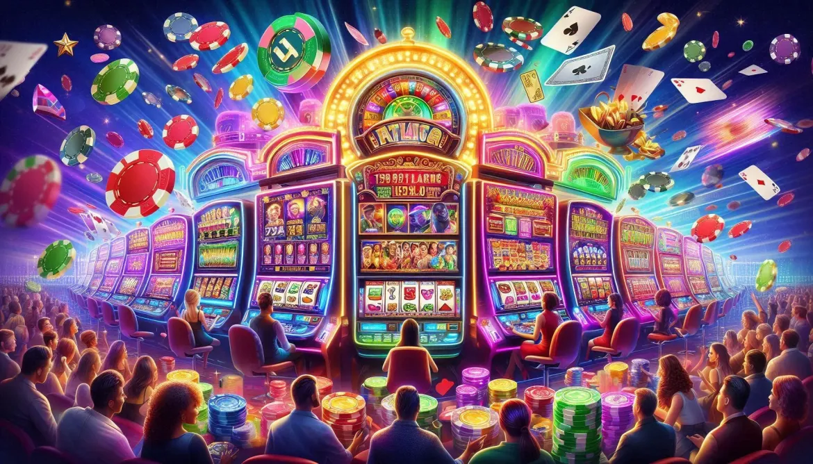 HappySlots Casino